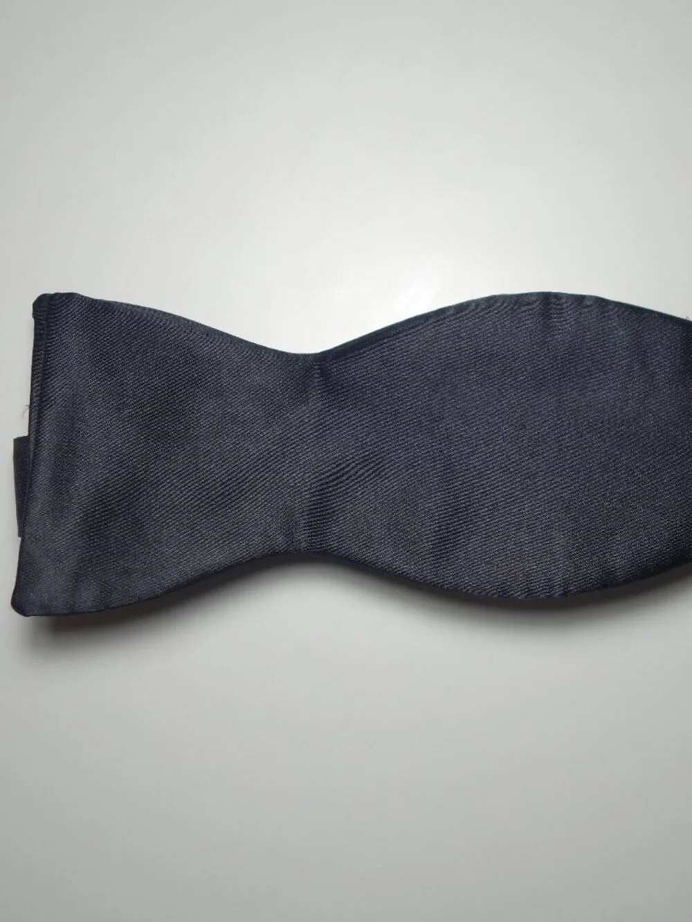 Vintage Paul Stuart Adjustable Silk Bowtie